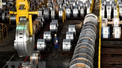 EU tăng cường các biện pháp bảo vệ ngành thép EU trước tác động của thuế quan