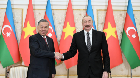 Bản tin 9h 8/5/2025: Việt Nam và Azerbaijan ra tuyên bố chung 