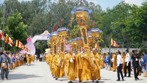 Thời sự 6h 06/5/2025: Khai mạc trọng thể Đại lễ Vesak Liên hợp quốc 2025