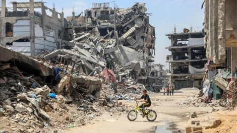 Thời sự 12h 01/5/2025: Israel đối mặt áp lực trước chuyến thăm vùng Vịnh của Tổng thống Mỹ
