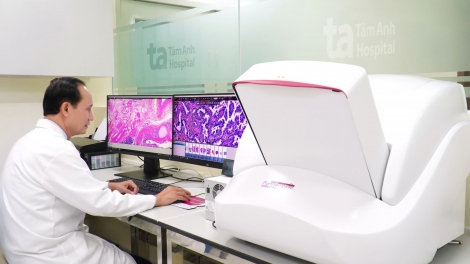 Việt Nam thử nghiệm thuốc ung thư mới của Mỹ có tín hiệu tích cực (Ngày 6/5/2025)