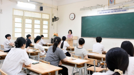 Cùng nỗ lực tổ chức kỳ thi tốt nghiệp THPT năm 2025