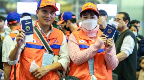 Sáng 5/5 khai mạc Kỳ thi tiếng Hàn năm 2025 
