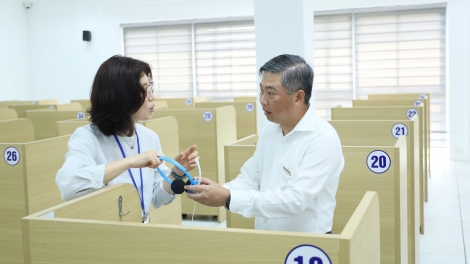 Không có tổ chức, cá nhân nào có thể giúp lao động gian lận tại Kỳ thi tiếng Hàn