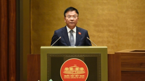 Thời sự 6h 12/5/2025: Chính phủ trình Quốc hội Dự án Luật bảo vệ dữ liệu cá nhân 