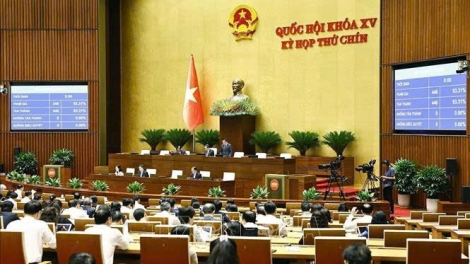 Thời sự 12h 06/5/2025: bắt đầu lấy ý kiến nhân dân về dự thảo Nghị quyết sửa đổi Hiến pháp năm 2013