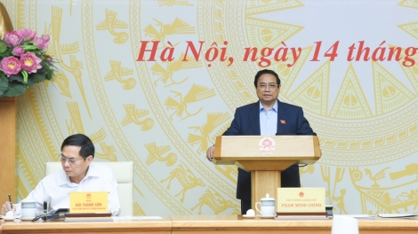Thời sự 12h 14/5/2025:Thủ tướng mở đợt cao điểm truy quét, ngăn chặn hàng giả, hàng nhái.