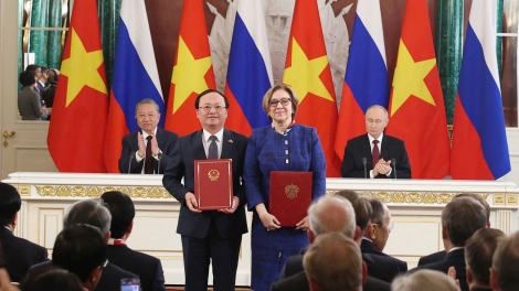 Đài TNVN đẩy mạnh đổi mới, mở rộng hợp tác về phát thanh và công nghệ số.