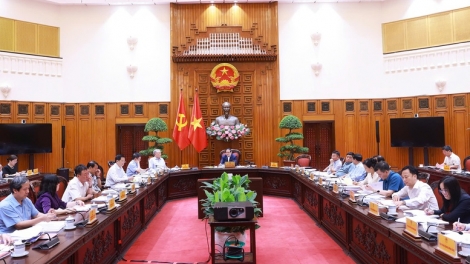 Thời sự 21h30 17/5/2025: Thủ tướng chủ trì cuộc họp xây dựng dự thảo nghị quyết về y tế, giáo dục