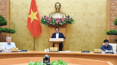 Thời sự 12h 22/5/2025: Phiên họp Chính phủ chuyên đề xây dựng pháp luật tháng 5