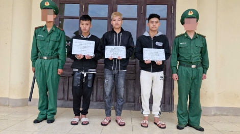 Cao Bằng: Khởi tố 3 đối tượng tổ chức cho người nước ngoài nhập cảnh trái phép 