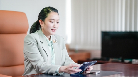 Thủ tướng Thái Lan điện đàm với Tổng thống Pháp về vấn đề tranh chấp biên giới với Campuchia
