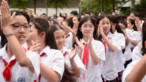 Dự thảo Luật sửa đổi, bổ sung một số điều của Luật Giáo dục: Trung học nghề được coi là một cấp học