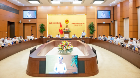 Thời sự 12h 5/6/2025 Đề xuất xử phạt đến 10 lần khoản thu có được từ hành vi vi phạm dữ liệu cá nhân