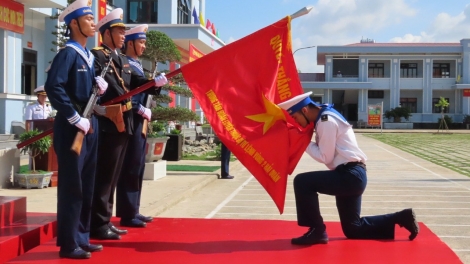 Đại hội Đảng bộ Vùng 2 Hải quân: Tư duy mới - Bản lĩnh vững vàng - Hành động quyết liệt