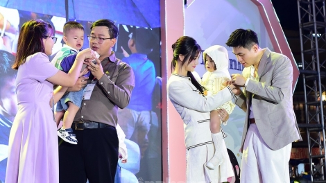 Gia đình – Nơi yêu thương bắt đầu và hạnh phúc được vun đắp mỗi ngày