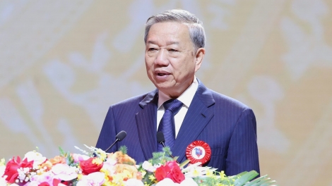 Thời sự 12h 21/6/2025: Tổng Bí thư Tô Lâm dự  Lễ kỷ niệm 100 năm Ngày Báo chí 