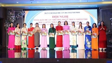 Hải Phòng: 100 nhóm trẻ tại các khu công nghiệp được hỗ trợ, nâng cao chất lượng giáo dục   
