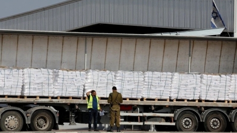 Người Palestine bác bỏ cáo buộc việc Hamas chiếm đoạt hàng viện trợ ở Gaza