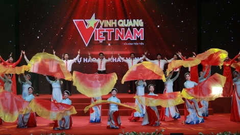 Vinh danh thế hệ người lao động Việt Nam bản lĩnh, chuyên nghiệp, trách nhiệm, đổi mới