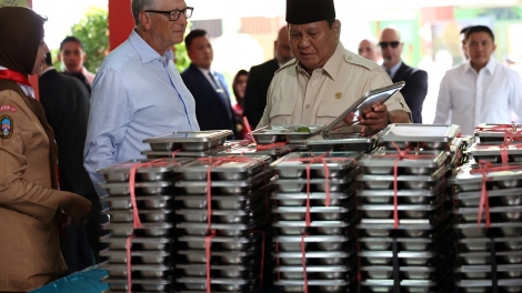 Tổng thống Indonesia nỗ lực vì mục tiêu “miễn phí cho người dân”
