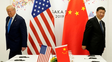 Ông Trump thừa nhận khó khăn trong đàm phán thương mại với Trung Quốc