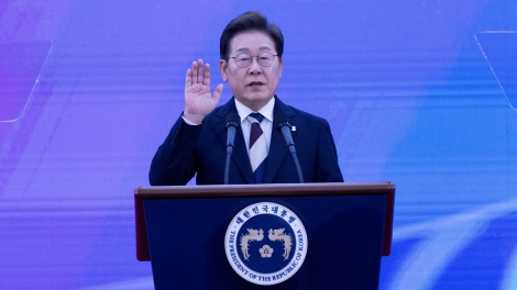 Tân Tổng thống Hàn Quốc - Khó khăn bộn bề!