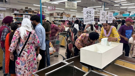 Dân số tăng nhưng tỉ lệ sinh giảm - liệu Ấn Độ có tránh được kịch bản già hoá dân số