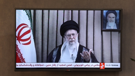 Iran bác tối hậu thư của Mỹ- Tổng thống Donald Trump chưa quyết định can thiệp