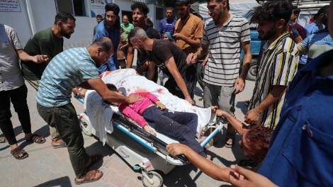 Israel đẩy mạnh tấn công trên 3 mặt trận; thương vong nghiêm trọng tại Gaza