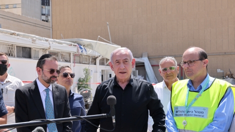 Israel tuyên bố đang làm thay đổi thế giới