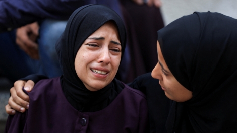 Israel tấn công khắp dải Gaza, thêm nhiều người thiệt mạng