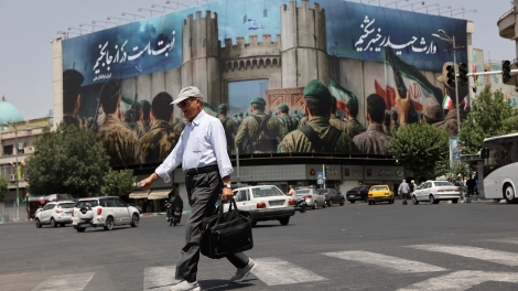 Israel và Iran chấp nhận ngừng bắn- Tổng thống Trump kêu gọi các bên tôn trọng thoả thuận