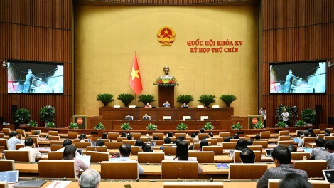 Sửa đổi, bổ sung một số điều của Bộ luật Hình sự: Bỏ tử hình 8 tội danh thể hiện chính sách nhân văn
