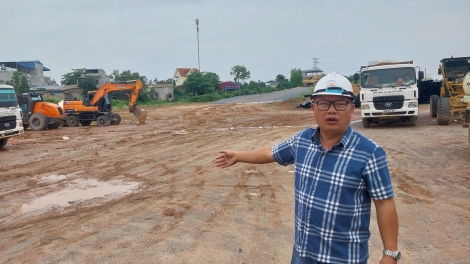 Thái Nguyên: Tái khởi động Dự án đường Bắc Sơn kéo dài
