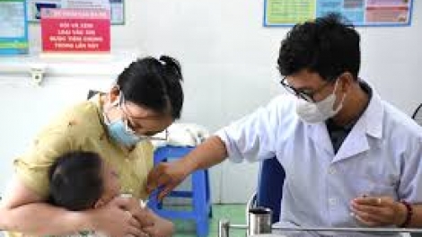 100% phường, xã, thị trấn ở TPHCM đã đủ điều kiện công bố hết dịch sởi