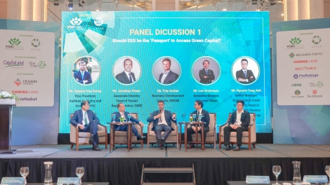 Thực thi ESG trong bất động sản: Hướng đi tất yếu để phát triển bền vững