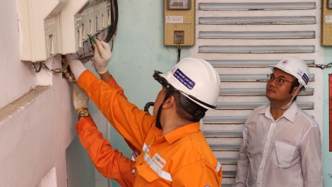 Điện lực TP.HCM thông báo về việc cung cấp điện trên địa bàn TP.HCM mới
