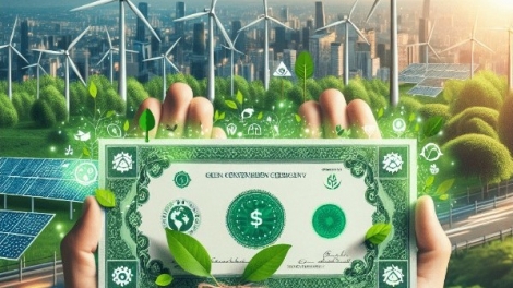 Phát triển thị trường trái phiếu xanh: Tìm kiếm cơ hội trong hành trình tiến đến Net Zero