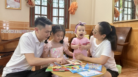 Làm gì để gắn kết gia đình thời 4.0?