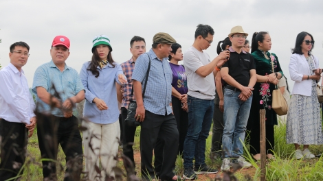 Đánh thức tiềm năng du lịch sinh thái Lộc Bình- Lạng Sơn