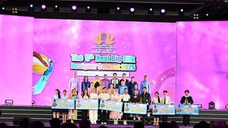 Tơ Lụa Thái Lan: Nét đẹp truyền thống tỏa sáng trên trường quốc tế