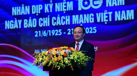 Đài TNVN chuyển mình mạnh mẽ để nâng cao năng lực truyền thông đa nền tảng, đa phương tiện