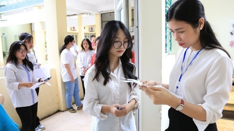 Thời sự 18h 22/6/2025: Chủ động ứng phó thiên tai trong thời gian tổ chức thi tốt nghiệp THPT