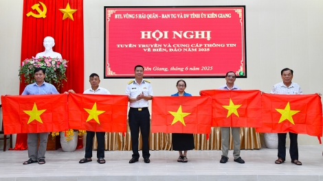 Nâng cao hiểu biết về biển, đảo cho người dân Phú Quốc