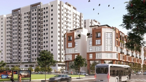 Kỳ vọng đột phá về phát triển nhà ở xã hội khi có cơ chế đặc thù