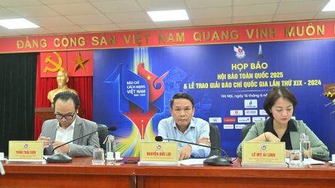 Thời sự 6h 19/6/2025: Hội báo Toàn quốc 2025 sẽ khai mạc sáng nay tại Trung tâm Hội nghị Quốc gia