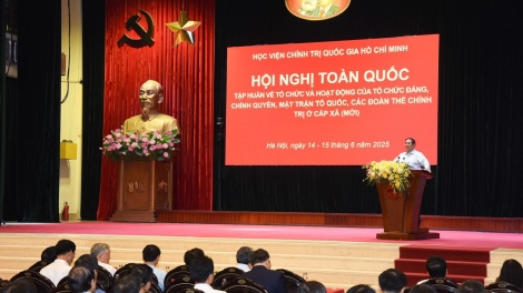 Thời sự 12h 15/6/2025: Hội nghị trực tuyến tập huấn chuyên môn, nghiệp vụ 