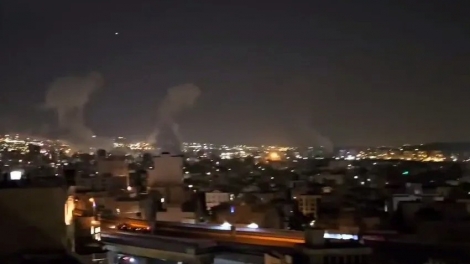 Saudi Arabia lên án cuộc tấn công của Israel vào Iran