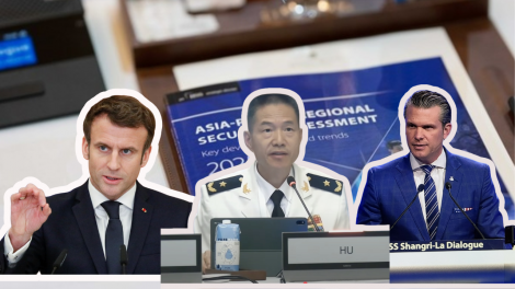 Trung Quốc phản ứng gay gắt trước phát biểu của Bộ trưởng Quốc phòng Mỹ và Tổng thống Pháp